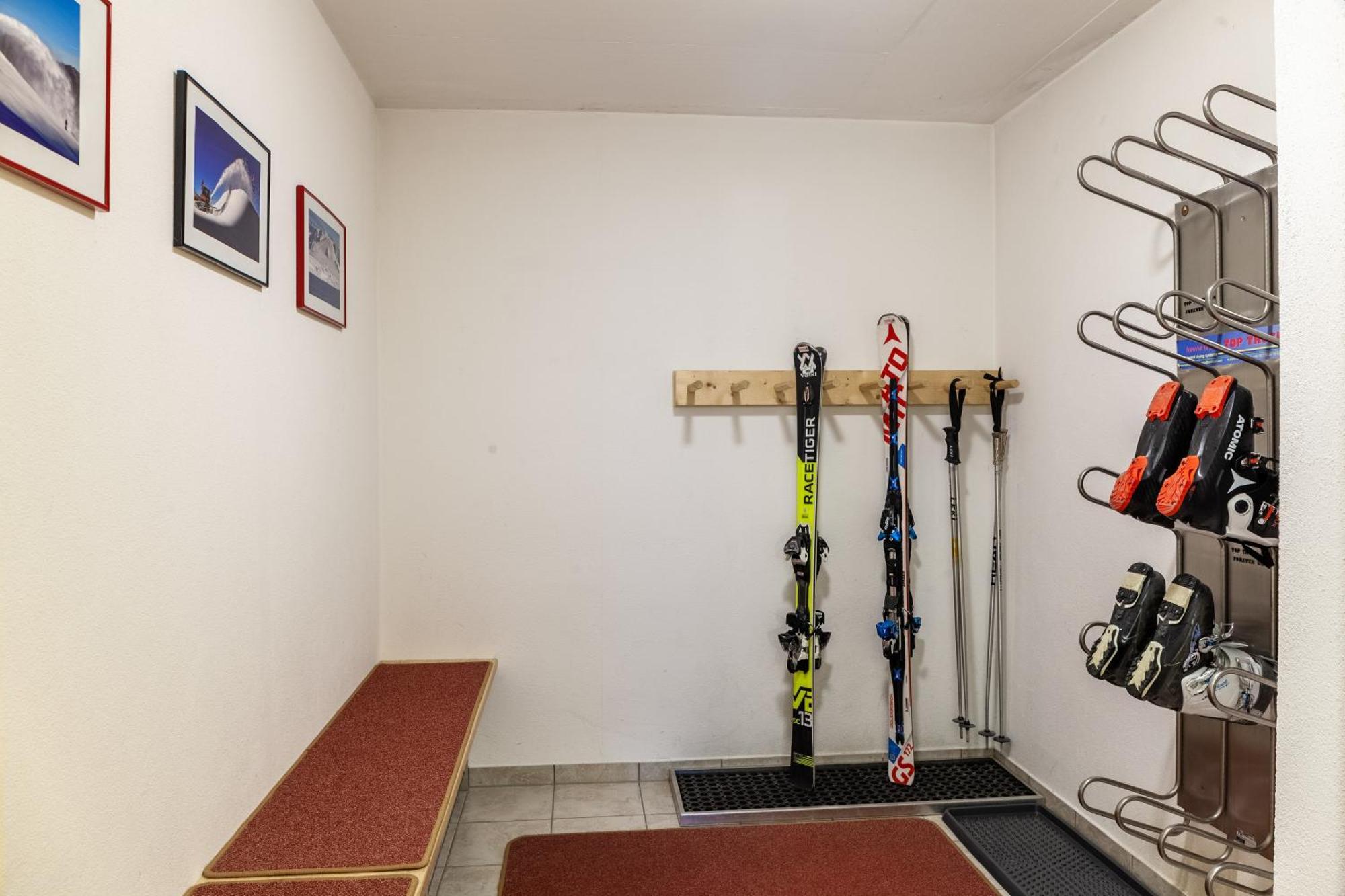 Haus Alpenheim Apartment 3 تكس المظهر الخارجي الصورة