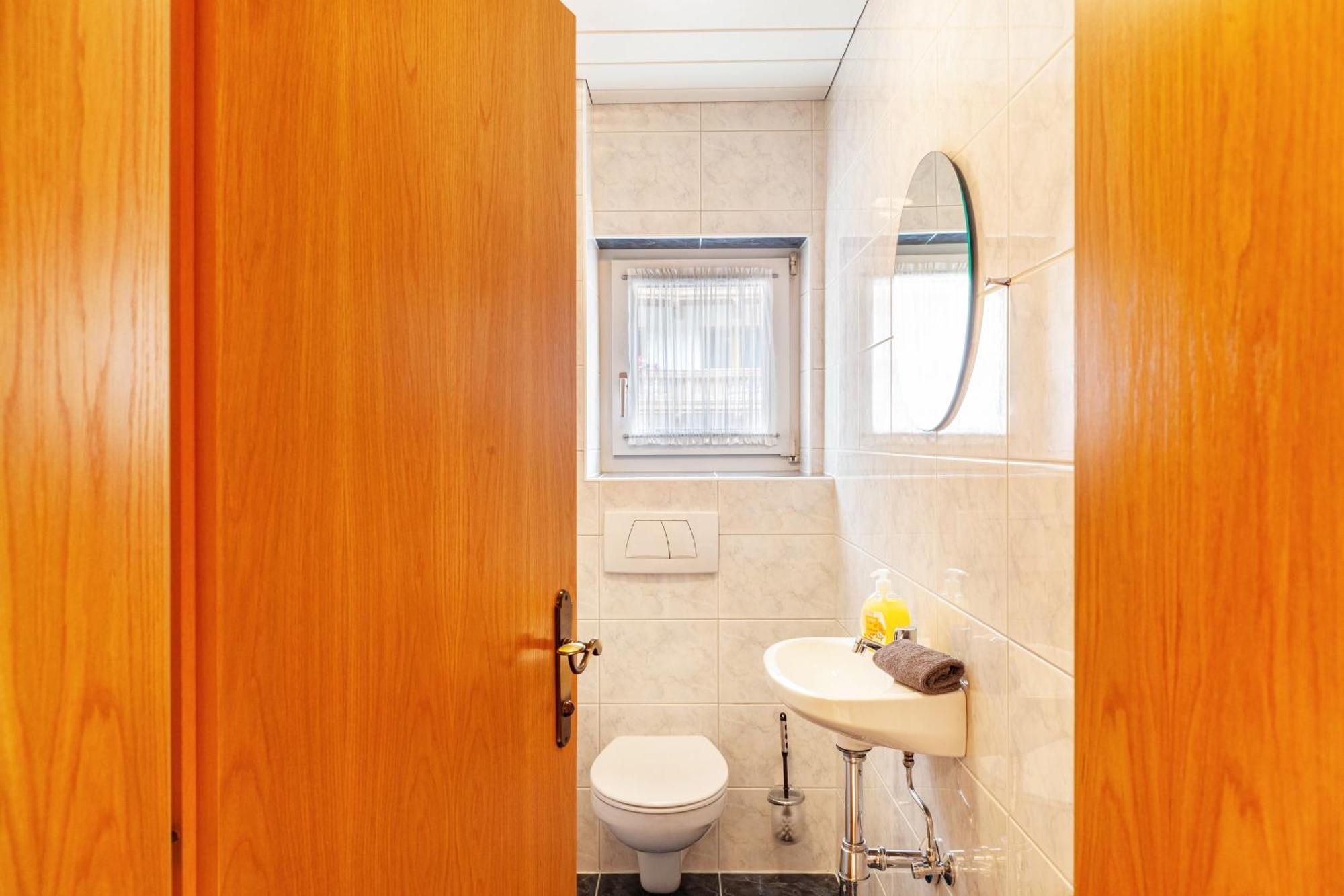 Haus Alpenheim Apartment 3 تكس المظهر الخارجي الصورة