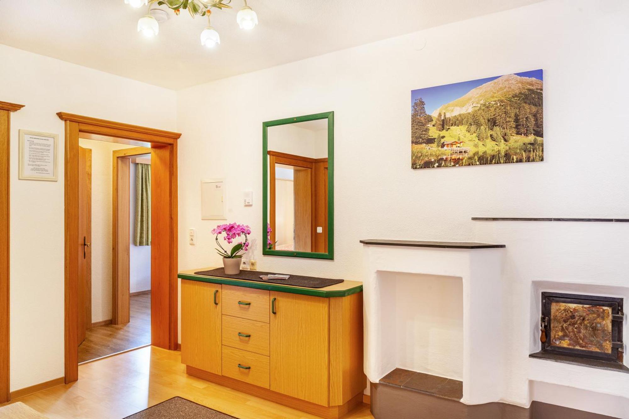 Haus Alpenheim Apartment 3 تكس المظهر الخارجي الصورة